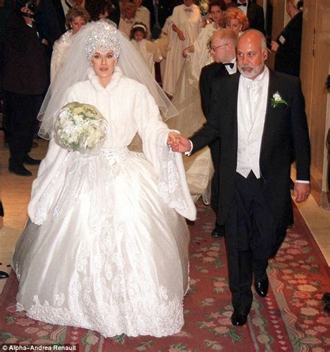 celine dion age gap with husband